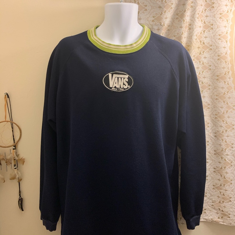 Vans Old-school crewneck 🛹